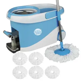 Mopa Clean Dream Con Balde Escurri...