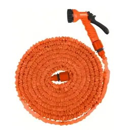 Manguera Extensible 23M  Daeh23 Con Pistola 7 Patron...