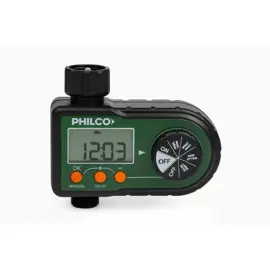 Programador De Riego Digital 3/4  P...