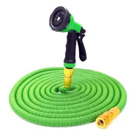 Manguera Expandible Jardin 30 M Verde  Gh100grn