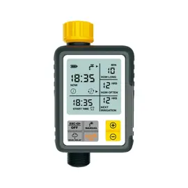 Timmer / Temporizador Digital Para Riego 3/4