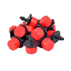 Goteros Regulables  Riego Por Goteo X100 Unidades