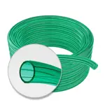 Manguera cristal 3/4 x 15 m