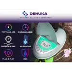 Programador De Riego Canilla Automatico Timer Dehuka