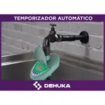 Programador De Riego Canilla Automatico Timer Dehuka