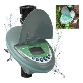 Programador De Riego Canilla Automa...