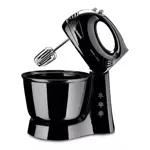 Batidora Mondial Practica Due B-28-np 350w Doble Recipiente Color Negro