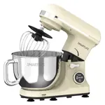 Batidora con Bowl 5Lts SL-SB0037I 1100W 8V Beige SMARTLIFE 