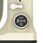 Batidora con Bowl 5Lts SL-SB0037I 1100W 8V Beige SMARTLIFE 