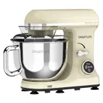 Batidora con Bowl 5Lts SL-SB0037I 1100W 8V Beige SMARTLIFE 