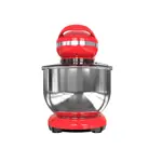 Batidora con Bowl 5Lts  SL-SM030R 1200W Roja SMARTLIFE 