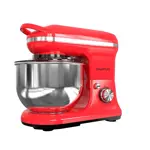Batidora con Bowl 5Lts  SL-SM030R 1200W Roja SMARTLIFE 