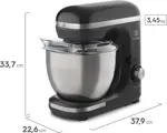 Batidora Planetaria Ekm40 5 Litros 750 W ELECTROLUX