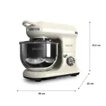 Batidora Planetaria SL-SM030I 1200W Beige
