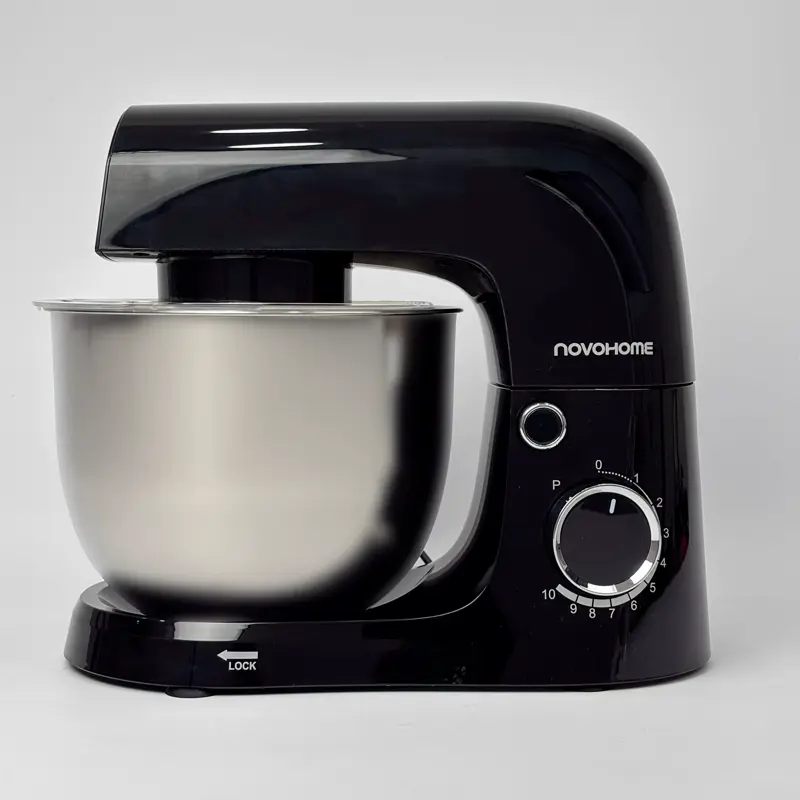 Batidora Planetaria 10 Vel Bowl De 5l 1500w Novohome NH SM50