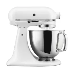 Batidora Artisan Blanca 4,8Lt 300W...