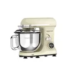 BATIDORA PLANETARIA SMARTLIFE 1000W BEIGE/ROJA