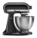 Batidora De Pie KitchenAid Classic Series K45SSOB 4.5 Cuartos 275W 10 Velocidades