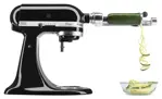 Batidora De Pie KitchenAid Classic Series K45SSOB 4.5 Cuartos 275W 10 Velocidades
