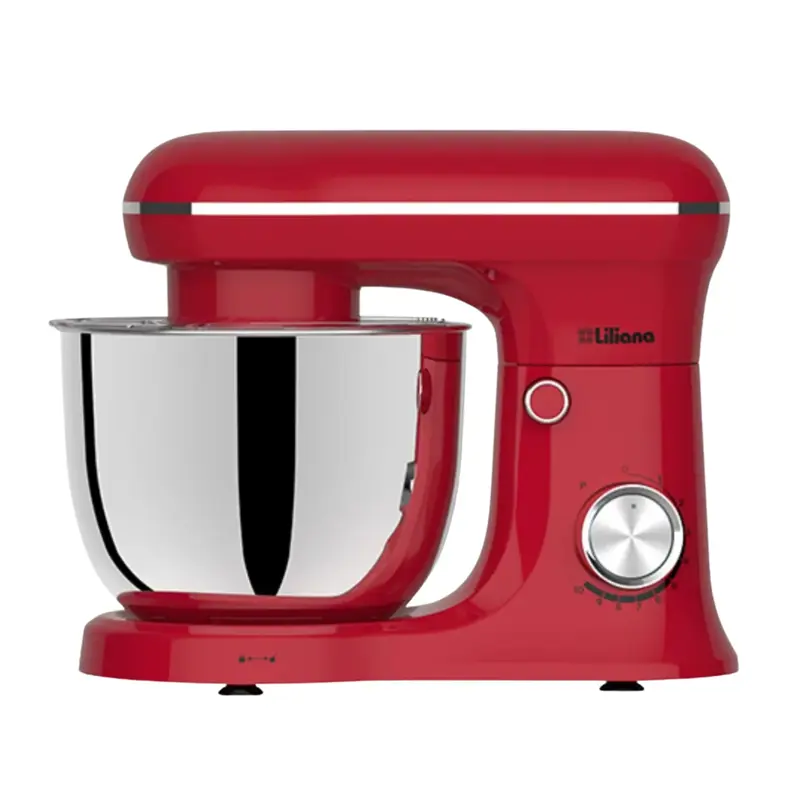 Batidora Planetaria Liliana Mixtime Roja AAB925R