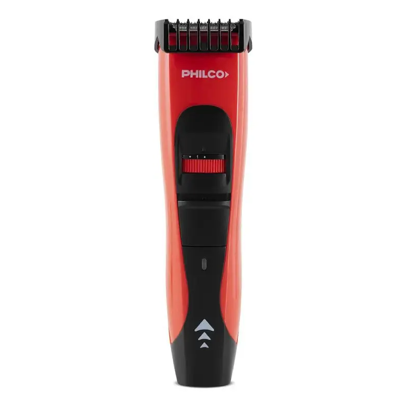 Recortadora Philco Sport Cuchillas Acero 20 Posiciones CB4000P NS