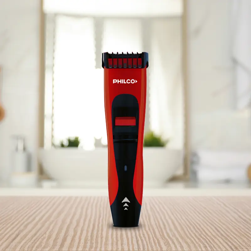 Recortadora Philco Sport Cuchillas Acero 20 Posiciones CB4000P NS