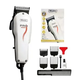 Máquina De Cortar Pelo Pro Basic B...