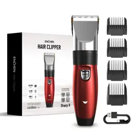 Cortadora De Pelo Inalámbrica 6000 ...