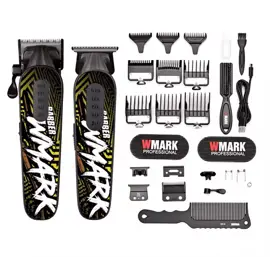 Set Cortadora De Pelo Profesio...