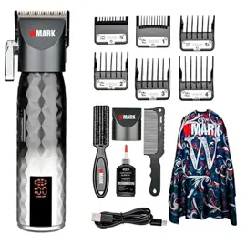 Máquina Cortadora De Pelo Set ...