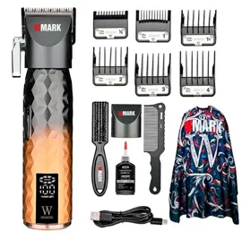 Máquina Cortadora De Pelo Set ...