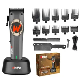 Cortadora De Pelo Inalam Ng9015 10...