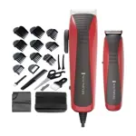 Maquina Cortadora De Pelo Remington Hc4055t + Kit Peluqueria