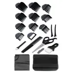 Maquina Cortadora De Pelo Remington Hc4055t + Kit Peluqueria