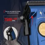 Maquina Cortadora de Pelo Inalámbrica 8000 Rpm Wmark Ng-8060