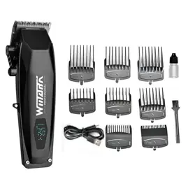 Maquina Cortadora De Pelo Inalám. ...