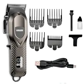 Cortadora De Pelo Profesional Ng11...