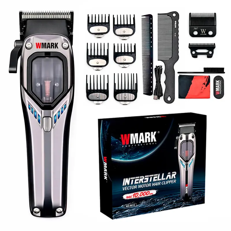 Cortadora De Pelo Inalam Motor Maglev Wmark | Megatone