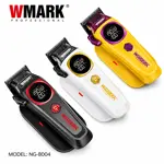 Cortadora De Pelo Carga Inalam Y Accesorios Wmark Ng-8004SET