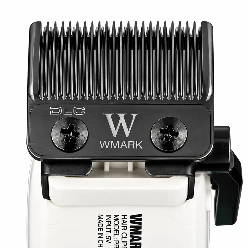 Cortadora De Pelo Carga Inalam Y Accesorios Wmark Ng 8004SET