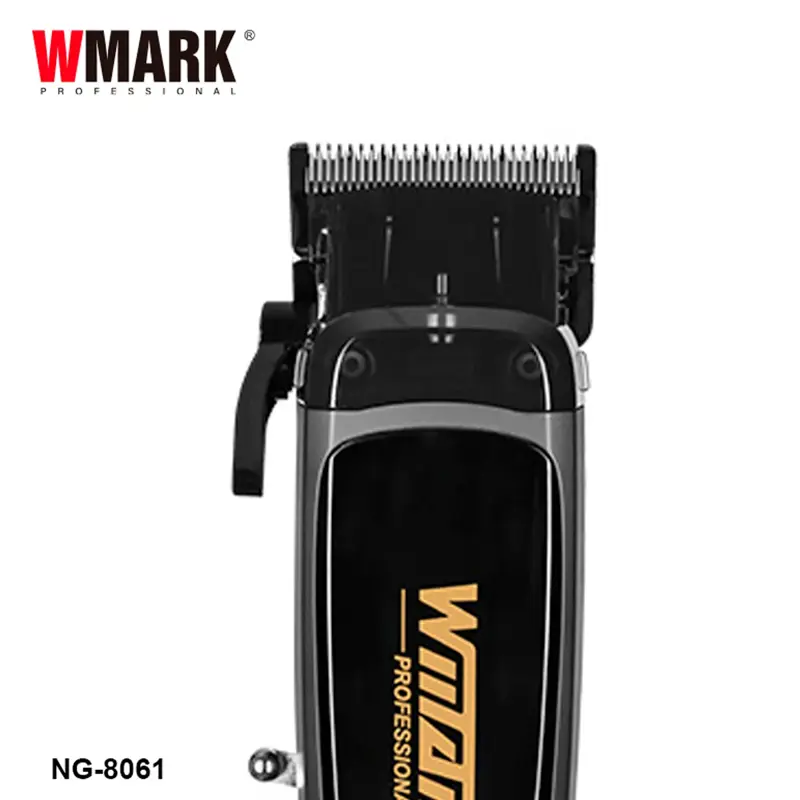 Cortadora De Pelo Inalam. Motor Sin Escobillas Wmark NG 8061