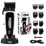 Cortadora De Pelo Inalam. Motor Sin Escobillas Wmark NG-8061