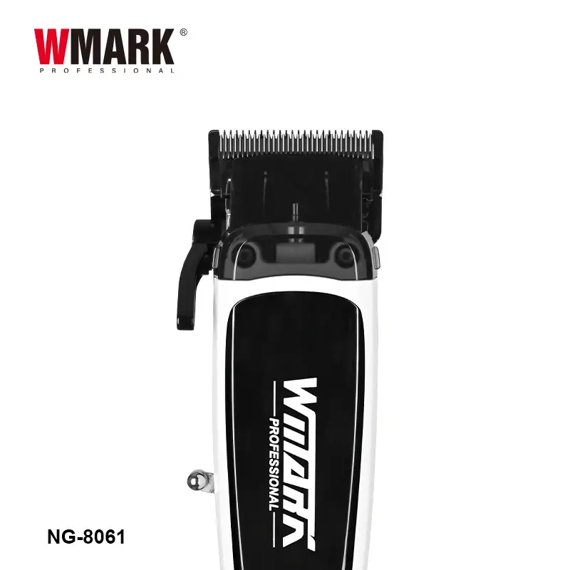 Cortadora De Pelo Inalam. Motor Sin Escobillas Wmark NG 8061