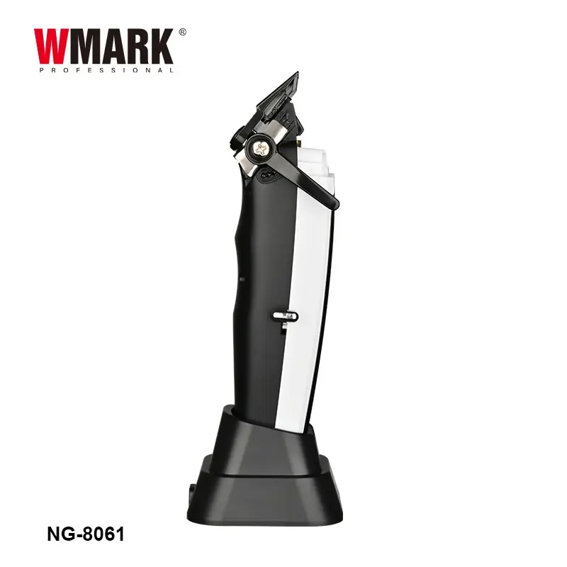 Cortadora De Pelo Inalam. Motor Sin Escobillas Wmark NG 8061