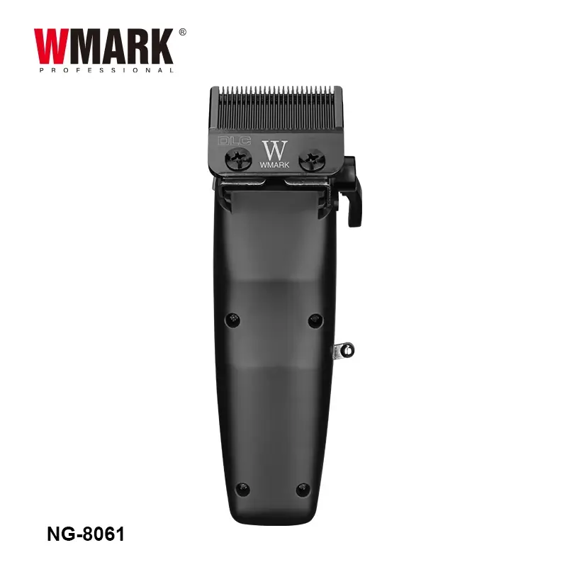 Cortadora De Pelo Inalam. Motor Sin Escobillas Wmark NG 8061