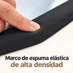 Espejo de Mano Reforzado Barberplus para Barberia Peluquera