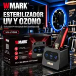 Esterilizador Con Luz Uv Para Desinfección Por Ozono Wmark