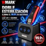 Esterilizador Con Luz Uv Para Desinfección Por Ozono Wmark