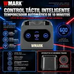 Esterilizador Con Luz Uv Para Desinfección Por Ozono Wmark