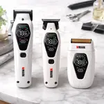 Kit 3 En 1 Clipper + Trimmer + Afeitadora Wmark Ng-7602